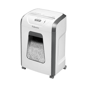 Fellowes Destructora 15C Blanca