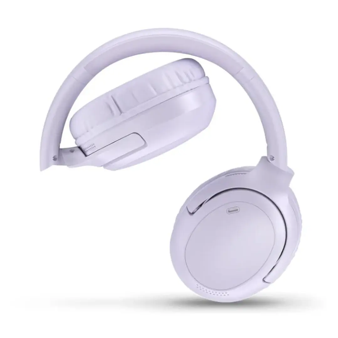 Energy Sistem Auriculares Hush Lavender BT ANC 2
