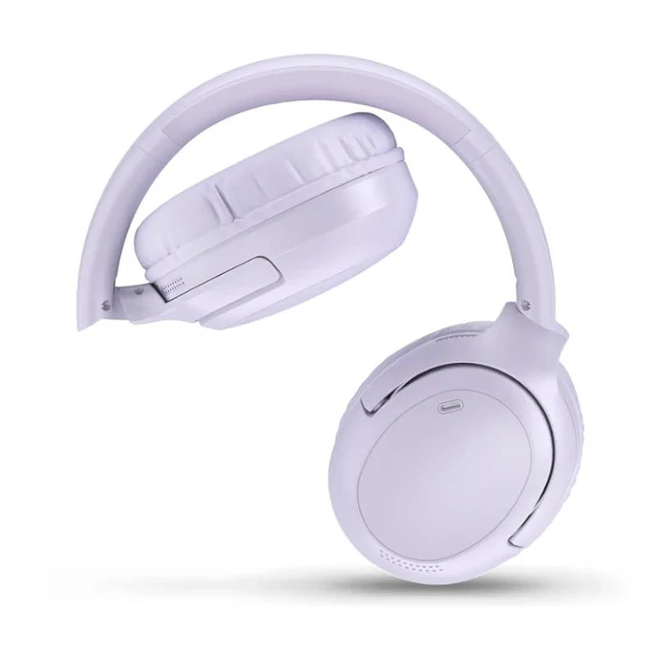 Energy Sistem Auriculares Hush Lavender BT ANC 2