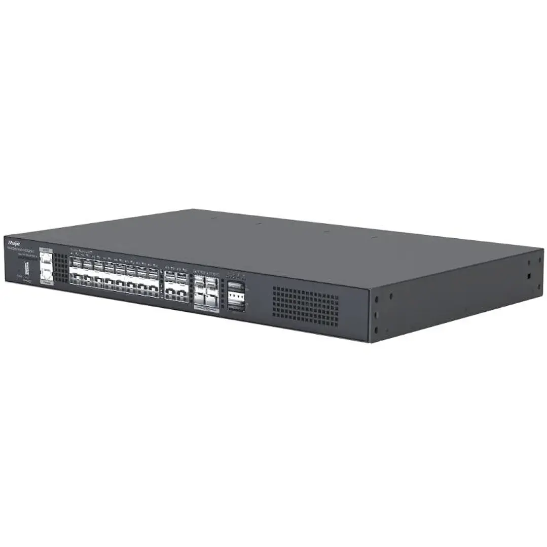 Ruijie RG-CS86-20XS4VS2QXS-D Switch L3 20xSFP+ 3