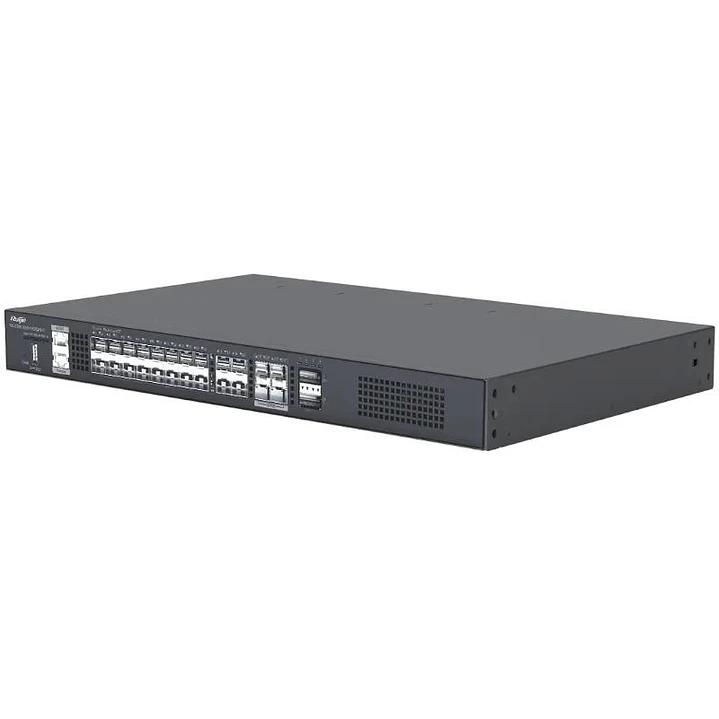 Ruijie RG-CS86-20XS4VS2QXS-D Switch L3 20xSFP+ 3