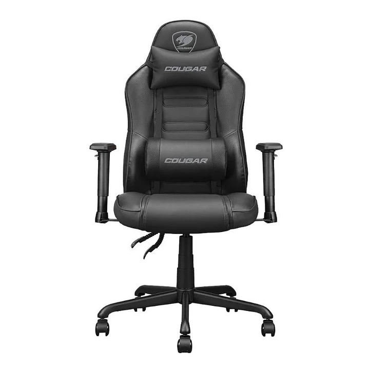 Cougar Silla Gaming Fusion S Black 1