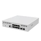 MikroTik CRS310-8G+2S+IN Switch 8x2.5GbE 2xSFP+ - Miniatura 1