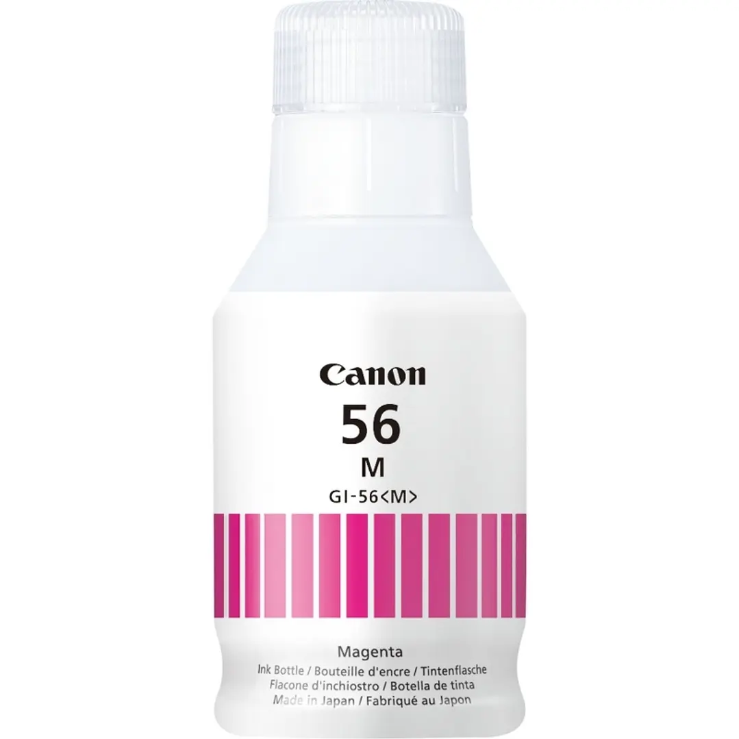 Canon Botella Tinta GI-56M Magenta 1