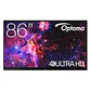 Optoma 3863RK Pantalla Interac. 86