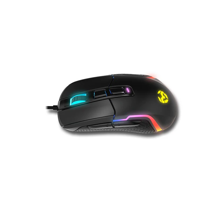 KROM Ratón Gaming KICK RGB 4