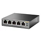 TP-LINK TL-SG1005P Switch 5xGB 4xPoE - Miniatura 2