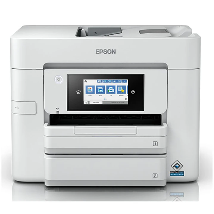 Epson Multifunción WorkForce Pro WF-C4810DTWF 3