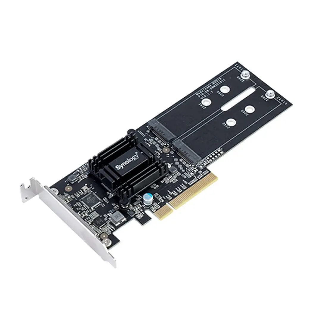 SYNOLOGY M2D18 Adaptador M.2 PCIE 1