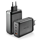 NGS CARGADOR ULTRARAPIDO240W 4 PUERTOS 3USB-C 1 US - vignette 2