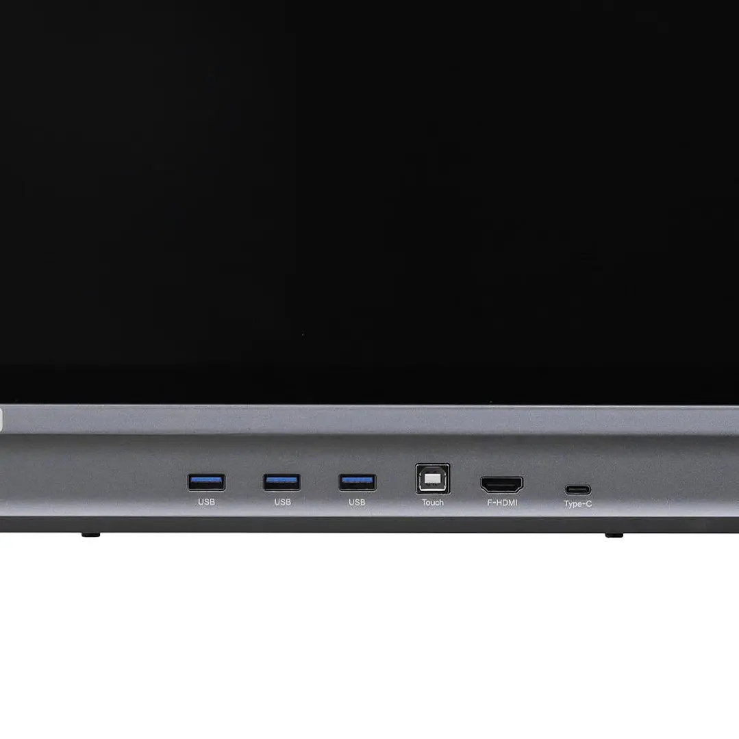 iggual Pantalla interactiva 4K ORCHID 86