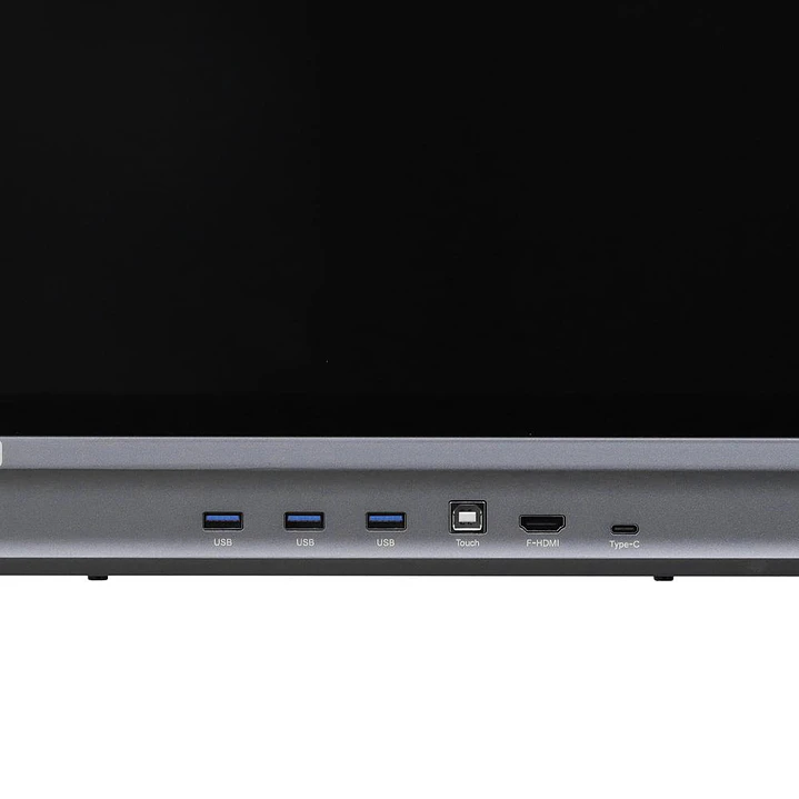 iggual Pantalla interactiva 4K ORCHID 86