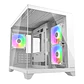 Cougar Caja Semitorre FV150 Mini Rgb White - thumbnail 1