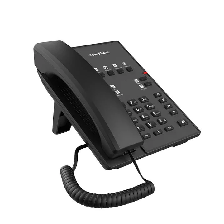 Fanvil H1-Conexión 2 hilos Teléfono analógico 2