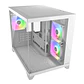 Cougar Caja Semitorre FV150 Mini Rgb White - thumbnail 2