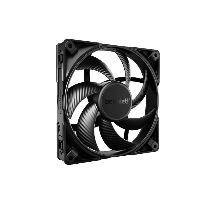 be quiet! Ventilador Silent Wings Pro 4 140mm Negr 1
