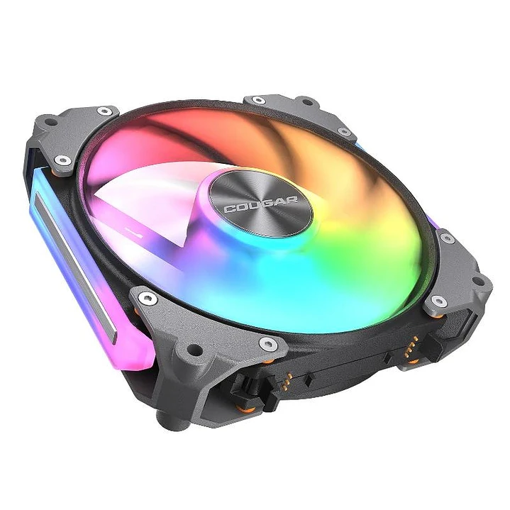 Cougar Ventilador Modular Apolar 120 Argb 1