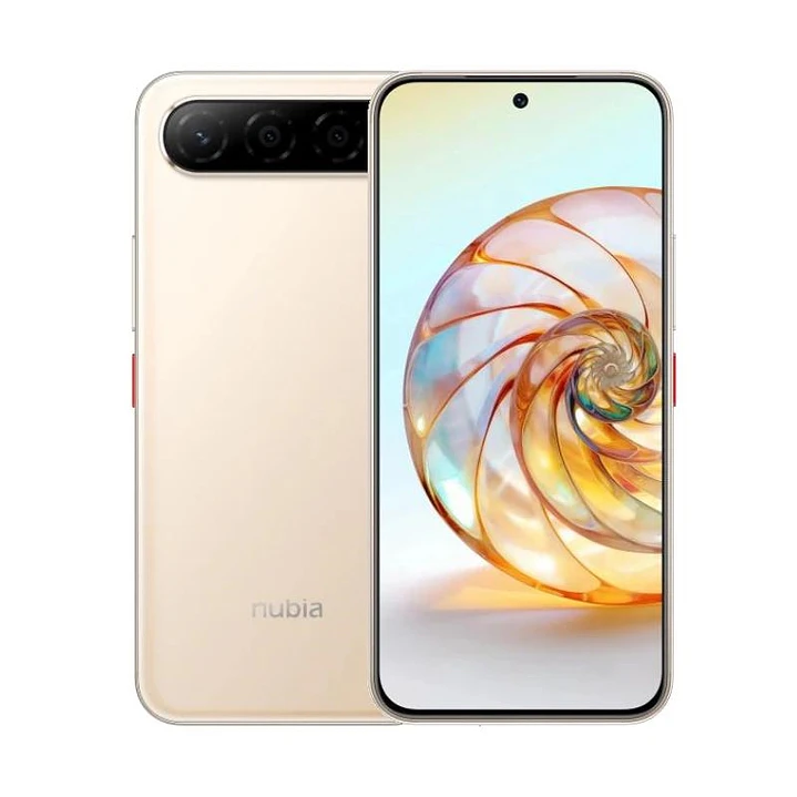 ZTE Nubia Air 5G 6.78
