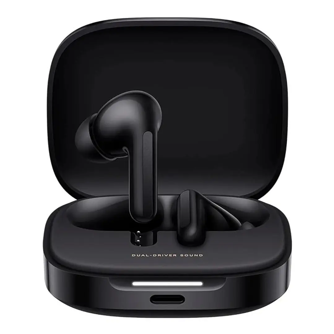 Xiaomi Auriculares Buds 6 Black 2