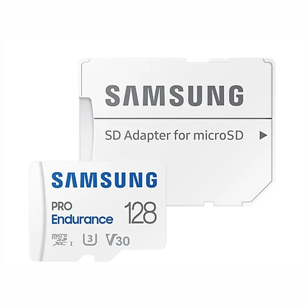 Samsung MicroSDHC Pro Endurance 128GB Clase 10 c/a 1