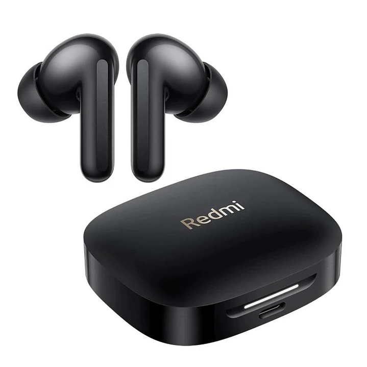 Xiaomi Auriculares Buds 6 Black 3