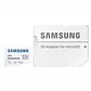 Samsung MicroSDHC Pro Endurance 128GB Clase 10 c/a - Miniatura 2