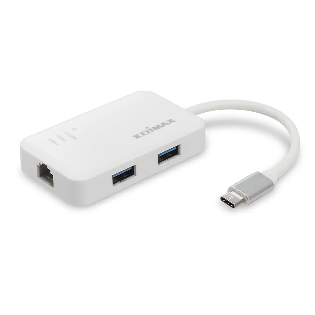 Edimax EU-4308 Adaptador USB 3.0 Gigabit USB TypeC 1