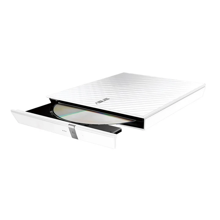Asus DVD-RW SDRW-08D2S-U Slim Blanca USB 13mm 3