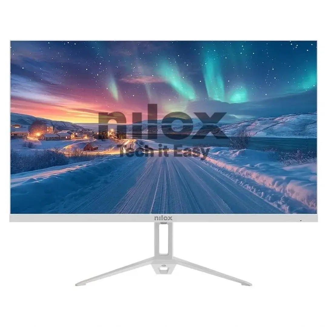 NILOX NXM24FHD100W Monitor 24