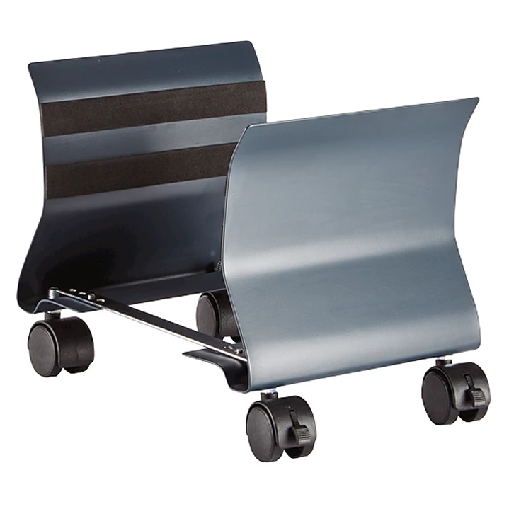 Fellowes Soporte metálico CPU grafito 1