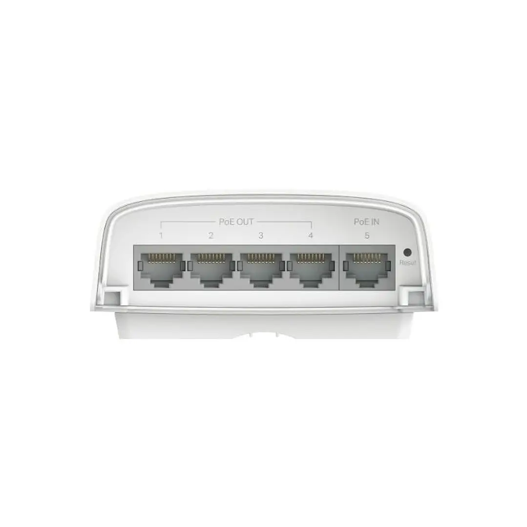 TP-Link SG2005P-PD Switch 1xPoE++ In 4xPoE+ Out 3