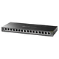 TP-LINK TL-SG116E Switch 16xGB Metal - Miniatura 3