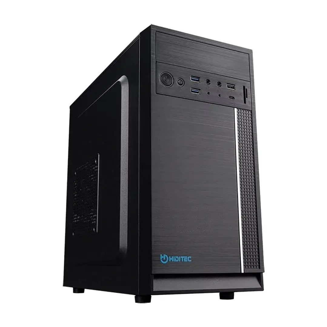 Hiditec MicroAtx Q5 PRO USB TYPE C 1