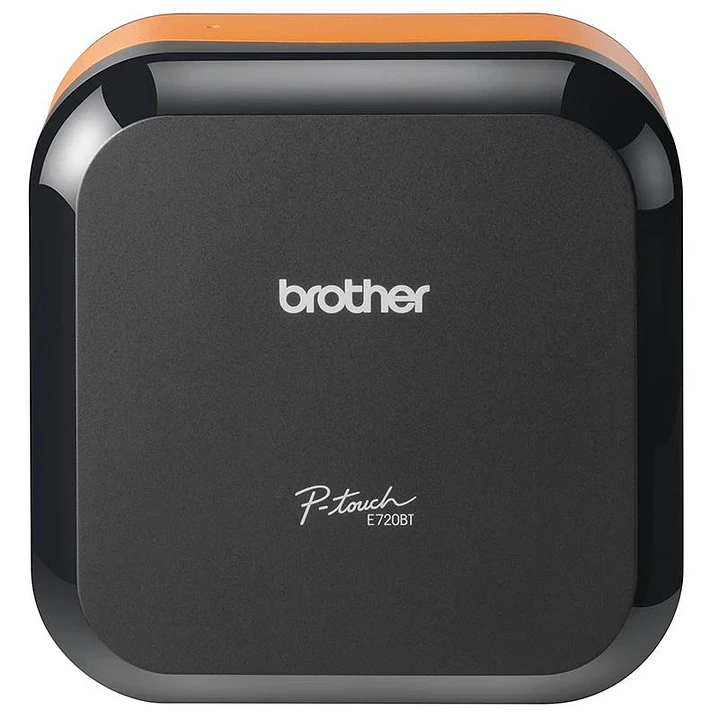 Brother Rotuladora Electronica PTE720BT 1