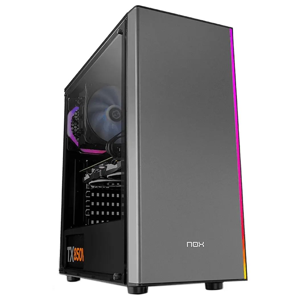 Nox Semitorre ATX NOX Infinity OMEGA ARGB 1