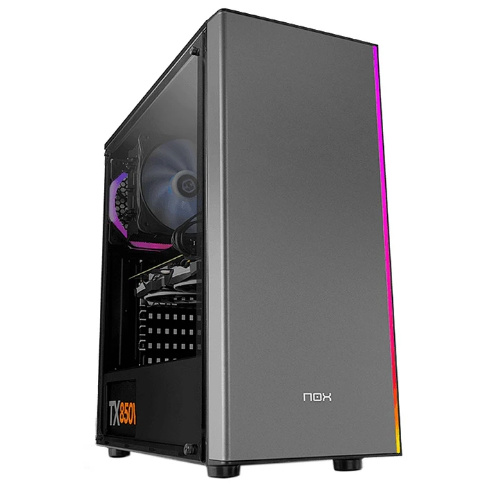 Nox Semitorre ATX NOX Infinity OMEGA ARGB 1