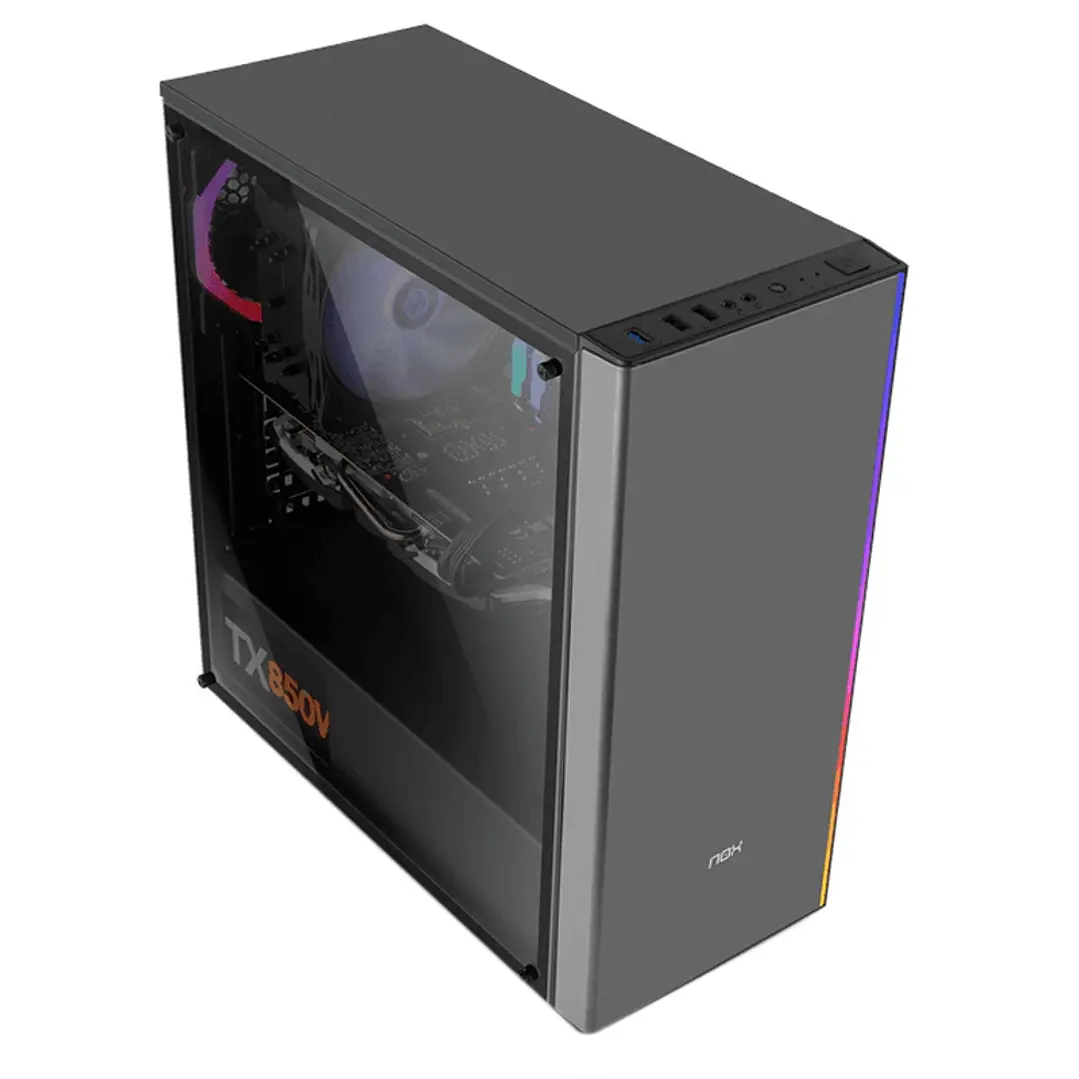 Nox Semitorre ATX NOX Infinity OMEGA ARGB 2