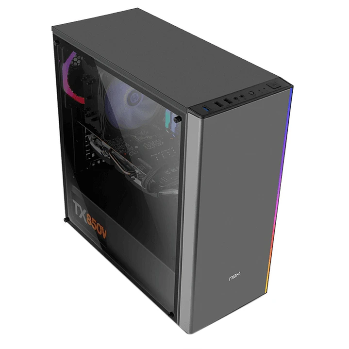 Nox Semitorre ATX NOX Infinity OMEGA ARGB 2