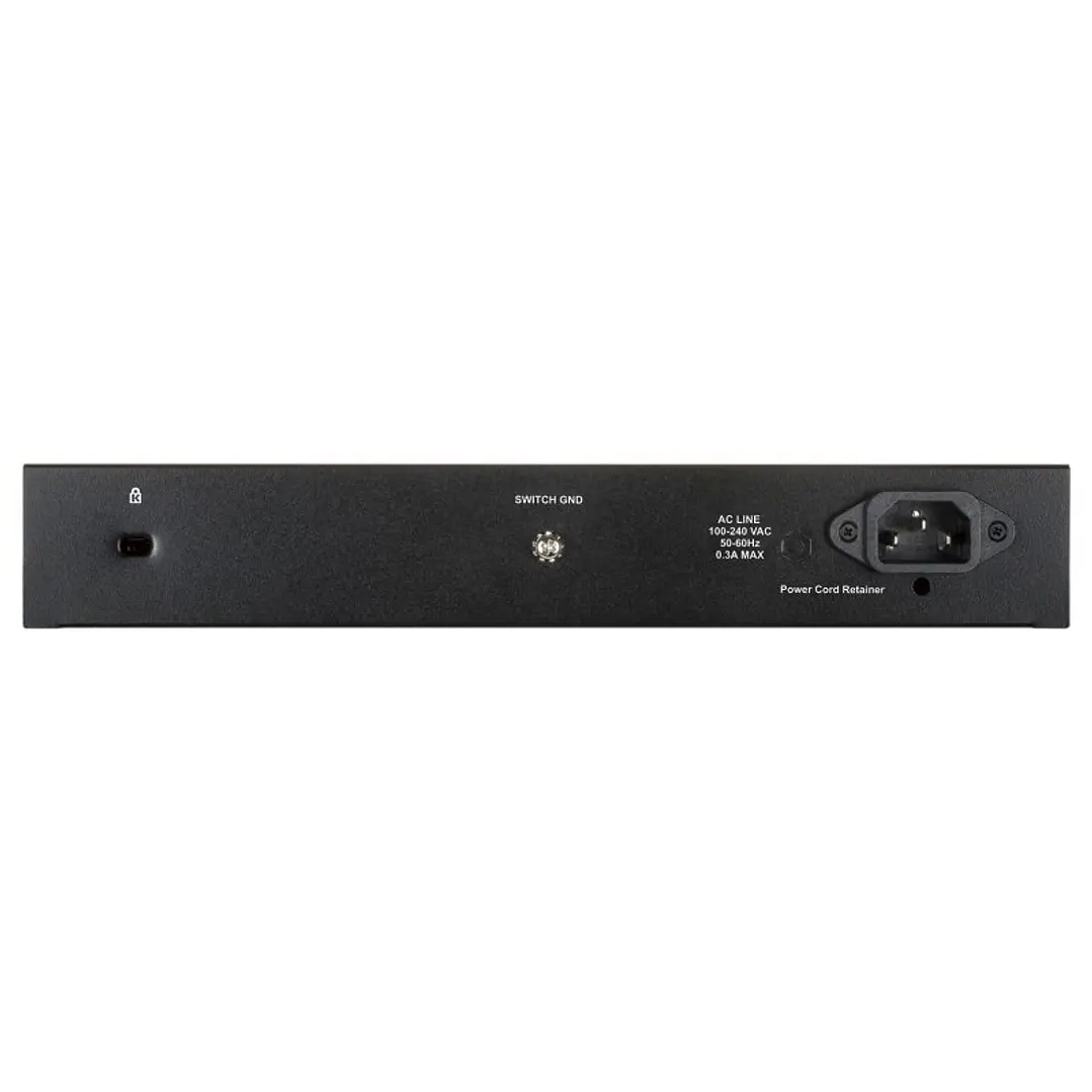D-Link DGS-1024D Switch 24xGB 3