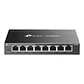 TP-Link ES208G Switch 8xGbE Acero Desktop - thumbnail 1
