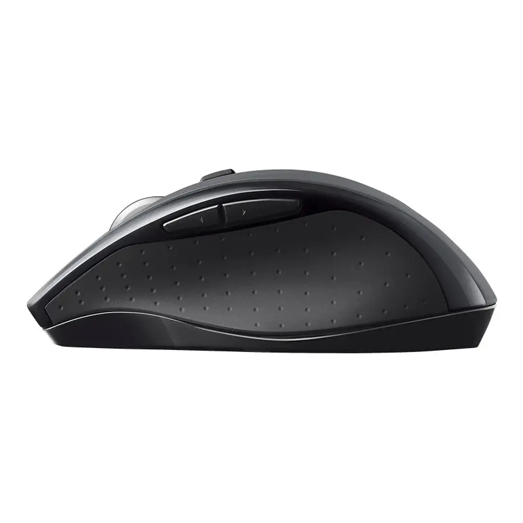 Logitech M705 Marathon Ratón Inalámbrico Gris 3