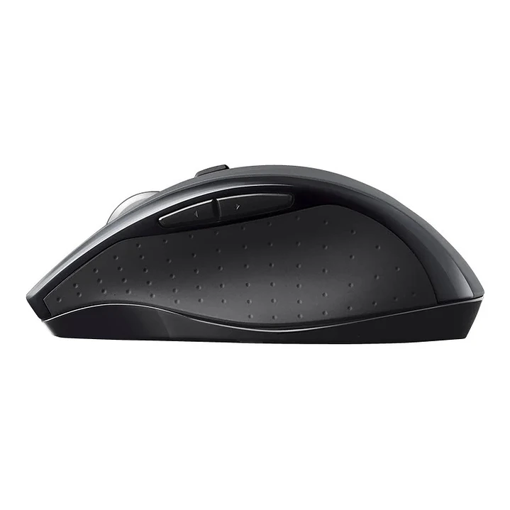 Logitech M705 Marathon Ratón Inalámbrico Gris 3