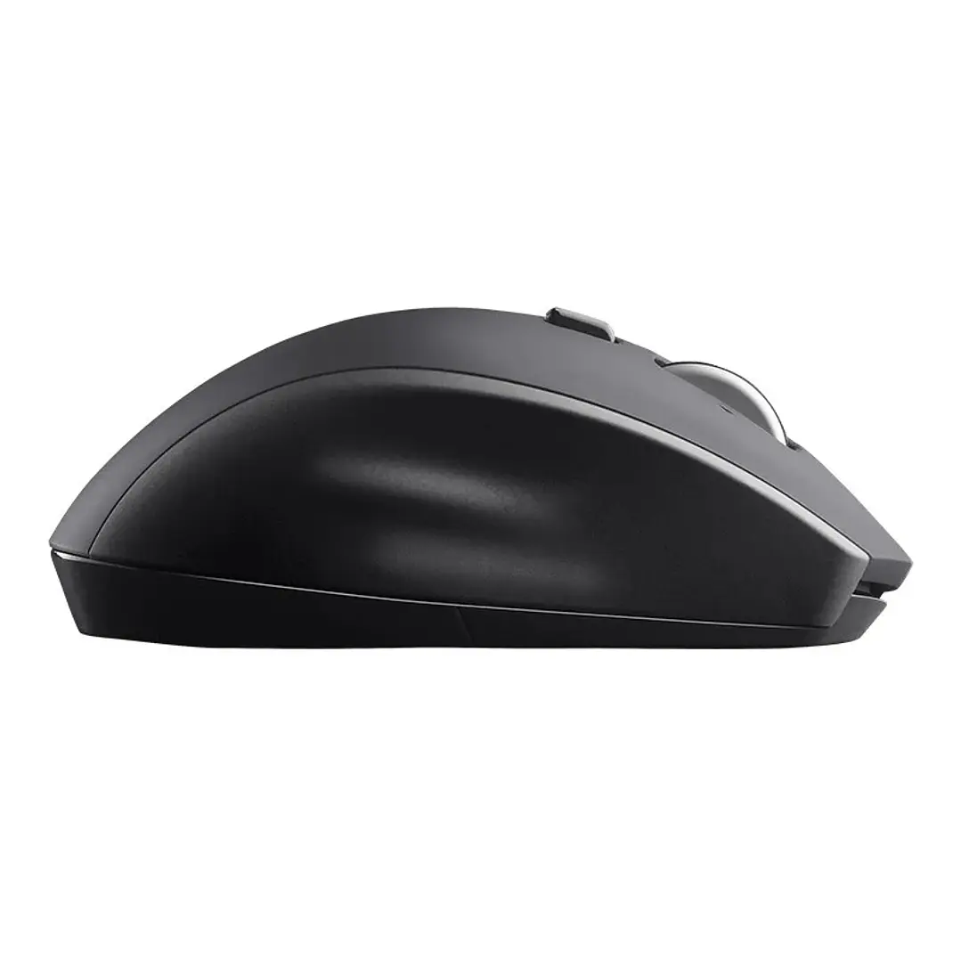 Logitech M705 Marathon Ratón Inalámbrico Gris 4