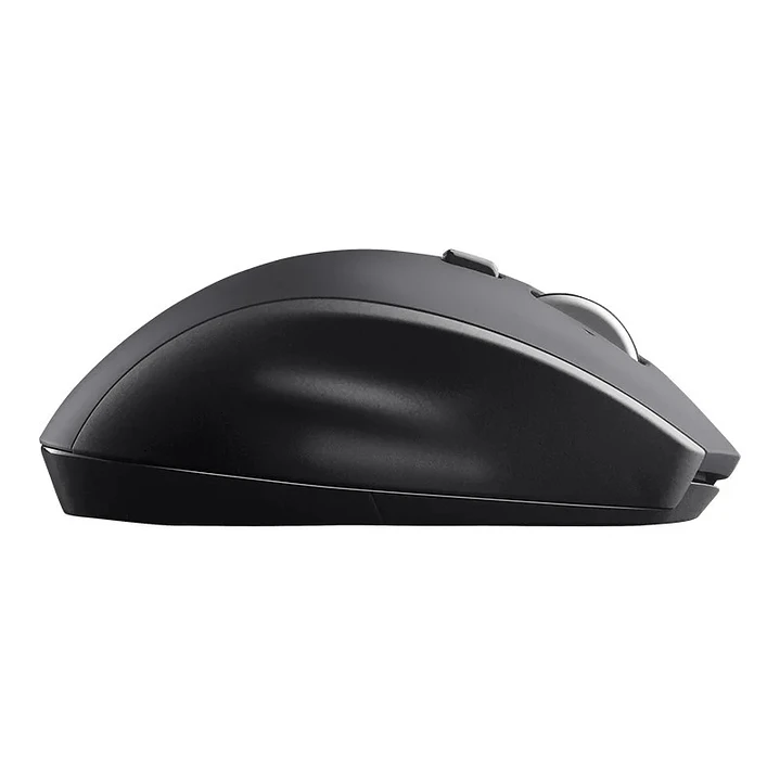 Logitech M705 Marathon Ratón Inalámbrico Gris 4