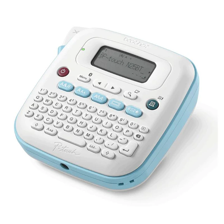 Brother Rotuladora Electronica PTN25BT 2