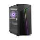NOX Caja Micro-ATx Infinity Zeta Rgb - Miniatura 1