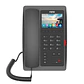 Fanvil H5W-B Hotel Teléfono IP, con PoE, WiFi 2.4G - Miniatura 1