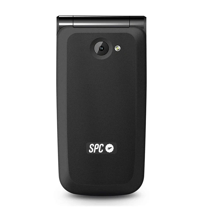 SPC 2325N Titan Telefono Movil BT FM Negro 4