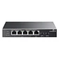 TP-Link TL-SG1005P-PD Switch 1xPoE++ In 4xPoE+ Out - Miniatura 4