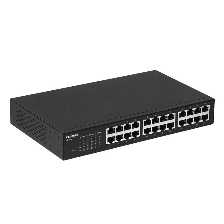 Edimax GS-1024 Switch 24xGbE Metal 3